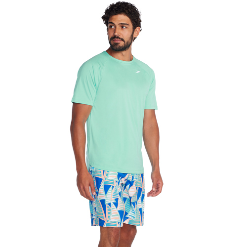 Speedo Baybreeze Short Sleeve Shirt for Men